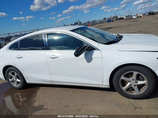 Chevrolet MALIBU LS 2017 1G1ZB5ST9HF133895 Image 13