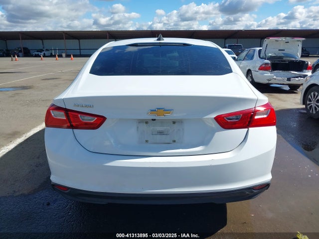 Chevrolet MALIBU LS 2017 1G1ZB5ST9HF133895 Image 16