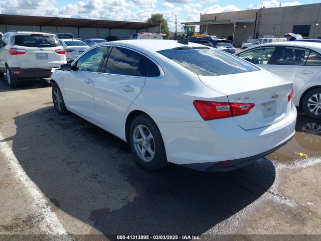 Chevrolet MALIBU LS 2017 1G1ZB5ST9HF133895 Image 3