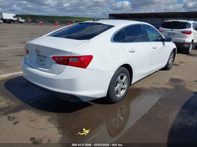 Chevrolet MALIBU LS 2017 1G1ZB5ST9HF133895 Image 4