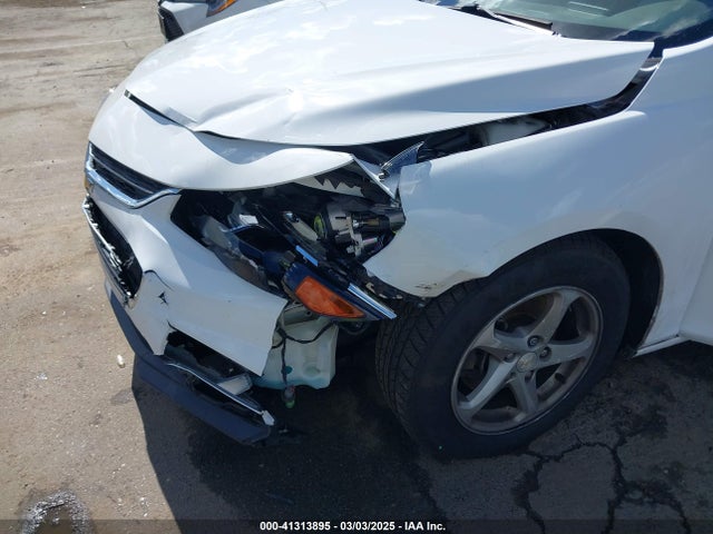 Chevrolet MALIBU LS 2017 1G1ZB5ST9HF133895 Image 6