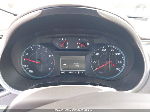 Chevrolet MALIBU LS 2017 1G1ZB5ST9HF133895 Image 7