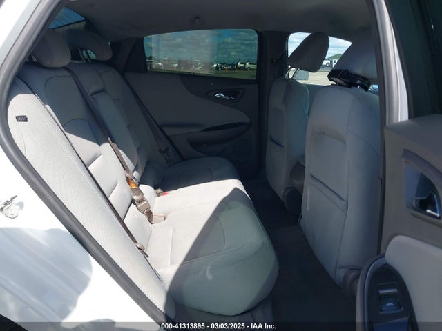 Chevrolet MALIBU LS 2017 1G1ZB5ST9HF133895 Image 8