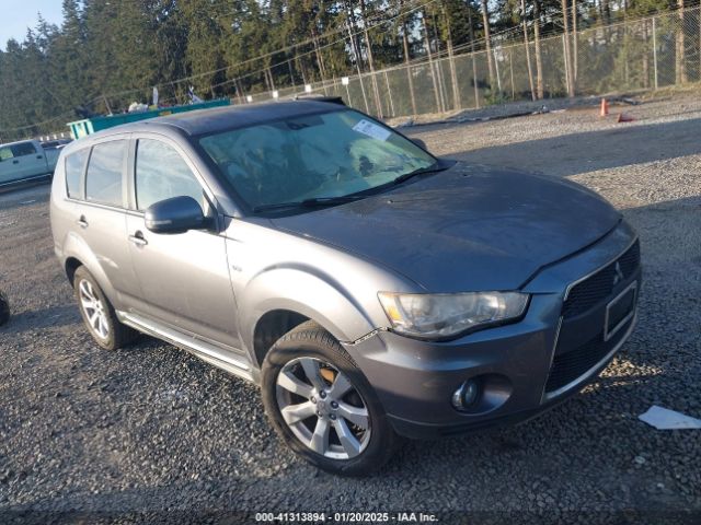 2011 MITSUBISHI OUTLANDER JA4JS4AX5BU013236 Photo 0