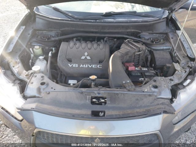 2011 MITSUBISHI OUTLANDER JA4JS4AX5BU013236 Photo 9