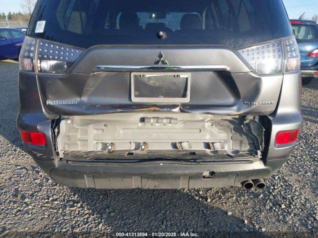 2011 MITSUBISHI OUTLANDER JA4JS4AX5BU013236 Photo 5