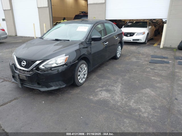 3N1AB7AP5KY302916 Nissan SENTRA S