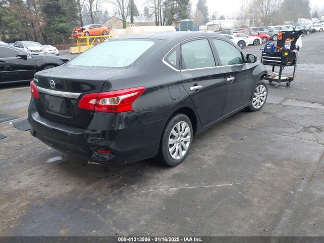 3N1AB7AP5KY302916 Nissan SENTRA S