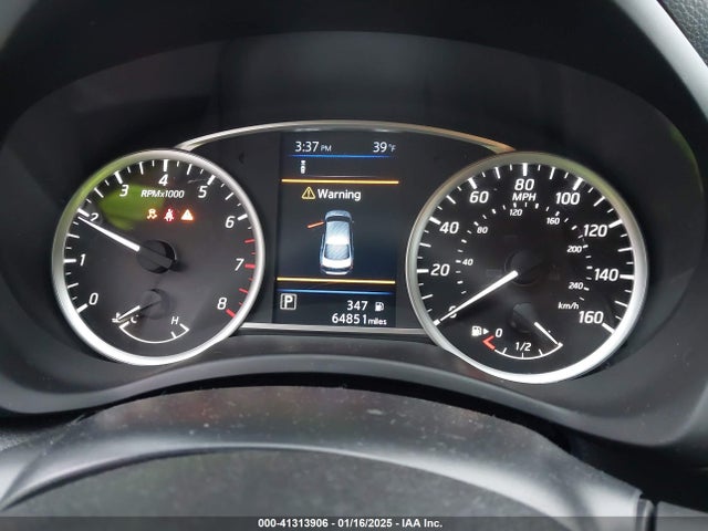 3N1AB7AP5KY302916 Nissan SENTRA S