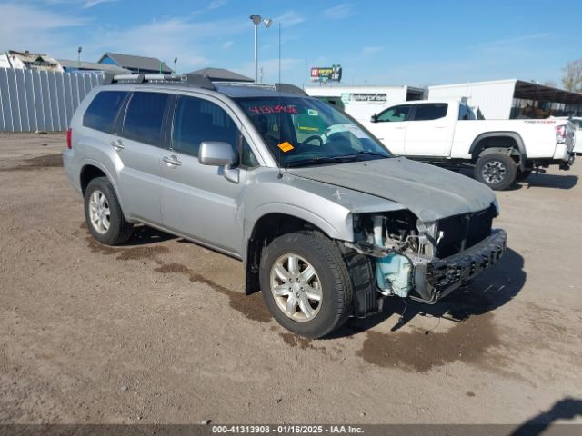 2011 MITSUBISHI ENDEAVOR 4A4JM2AS2BE018034 Photo 0