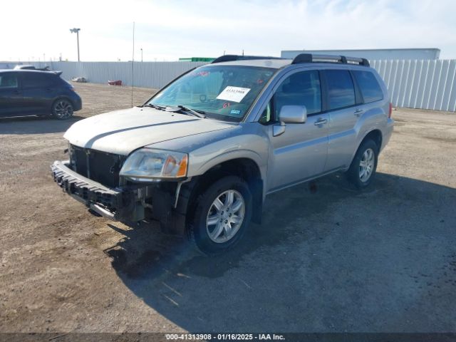 2011 MITSUBISHI ENDEAVOR 4A4JM2AS2BE018034 Photo 1