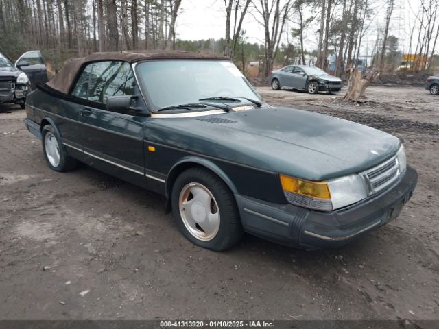 1993 SAAB 900 YS3AL76L4P7004357