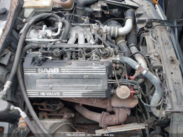 1993 SAAB 900 YS3AL76L4P7004357 Photo 9