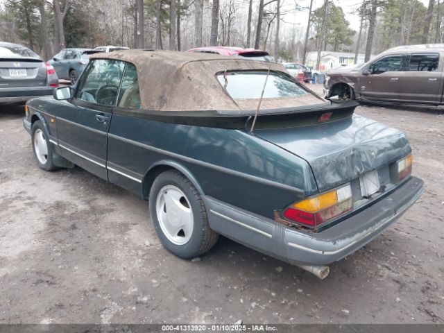 1993 SAAB 900 YS3AL76L4P7004357 Photo 2
