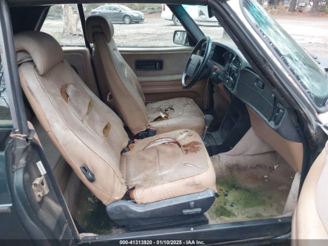 1993 SAAB 900 YS3AL76L4P7004357 Photo 4