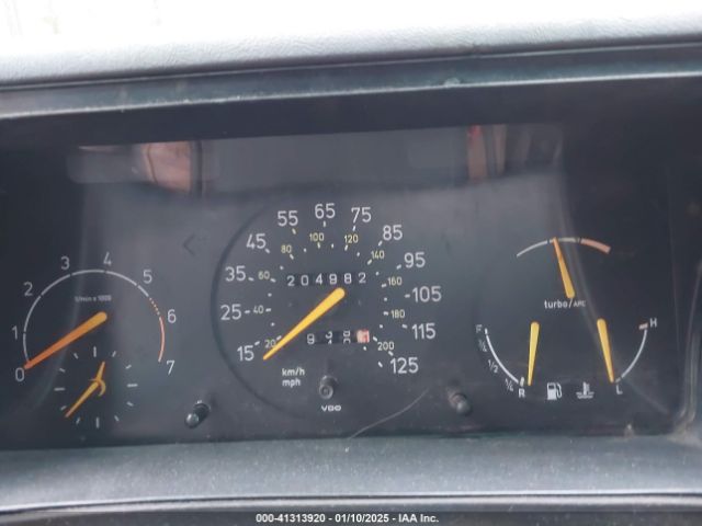 1993 SAAB 900 YS3AL76L4P7004357 Photo 6
