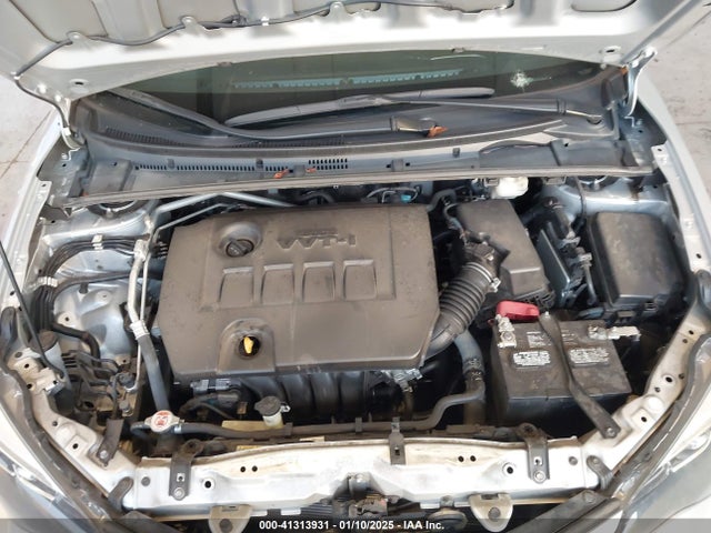 Toyota COROLLA SE 2017 2T1BURHE7HC946440 Image 10