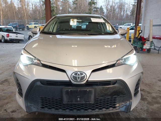 Toyota COROLLA SE 2017 2T1BURHE7HC946440 Image 12