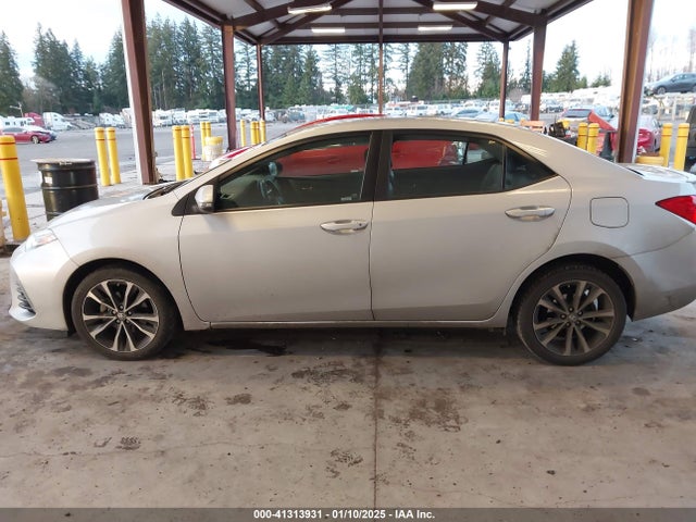 Toyota COROLLA SE 2017 2T1BURHE7HC946440 Image 14