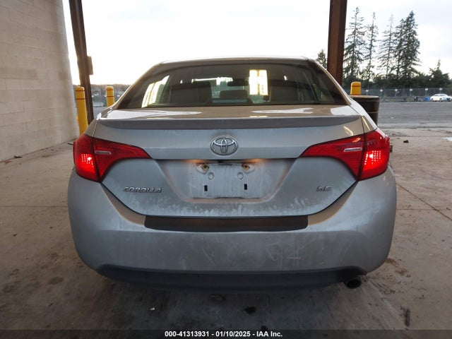 Toyota COROLLA SE 2017 2T1BURHE7HC946440 Image 16