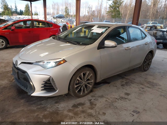 Toyota COROLLA SE 2017 2T1BURHE7HC946440 Image 2
