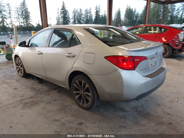 Toyota COROLLA SE 2017 2T1BURHE7HC946440 Image 3