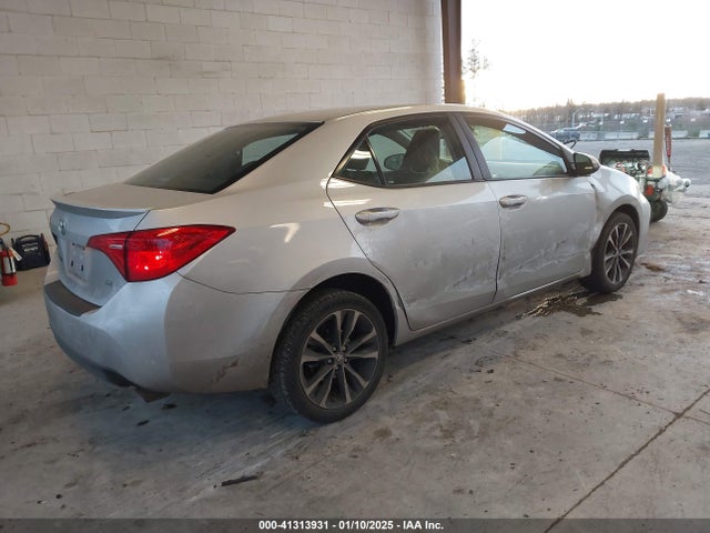 Toyota COROLLA SE 2017 2T1BURHE7HC946440 Image 4