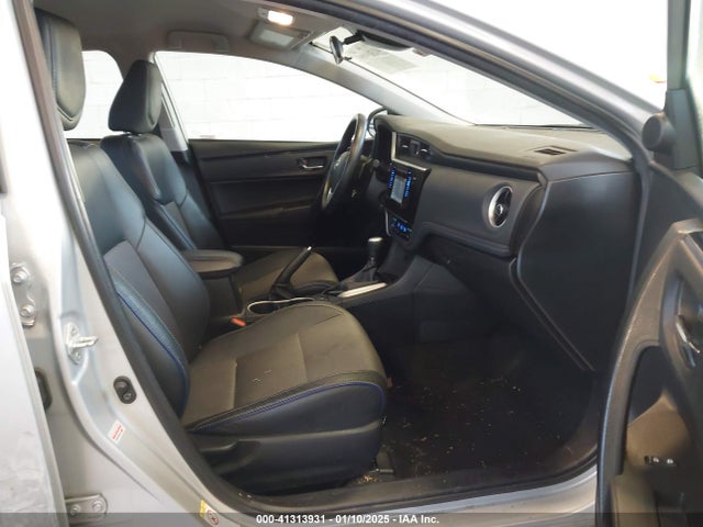 Toyota COROLLA SE 2017 2T1BURHE7HC946440 Image 5