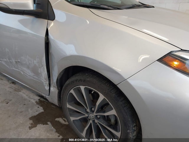 Toyota COROLLA SE 2017 2T1BURHE7HC946440 Image 6