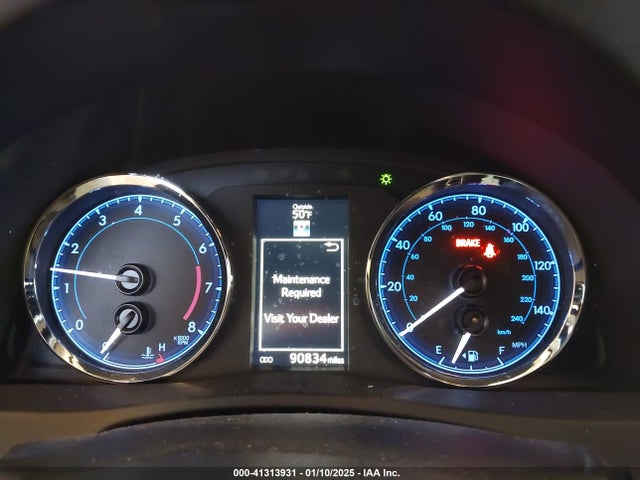 Toyota COROLLA SE 2017 2T1BURHE7HC946440 Image 7