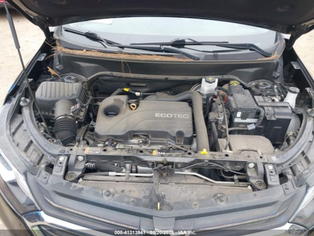 2GNAXHEV2L6268070 Chevrolet Equinox Fwd Ls