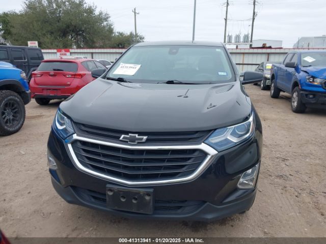 2GNAXHEV2L6268070 Chevrolet Equinox Fwd Ls