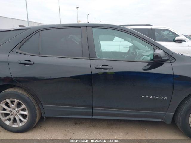 2GNAXHEV2L6268070 Chevrolet Equinox Fwd Ls