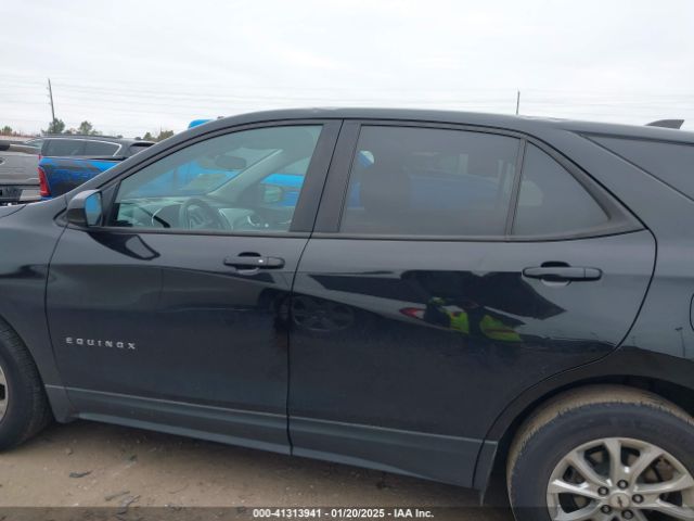 2GNAXHEV2L6268070 Chevrolet Equinox Fwd Ls