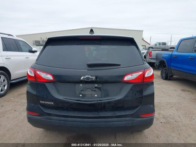 2GNAXHEV2L6268070 Chevrolet Equinox Fwd Ls