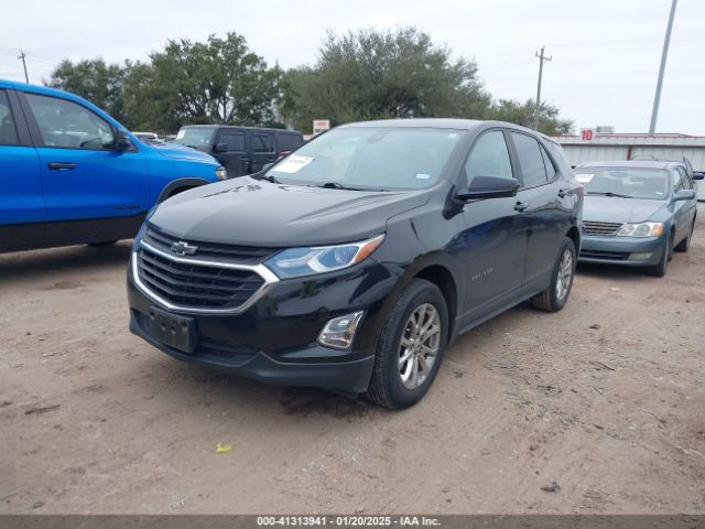 2GNAXHEV2L6268070 Chevrolet Equinox Fwd Ls