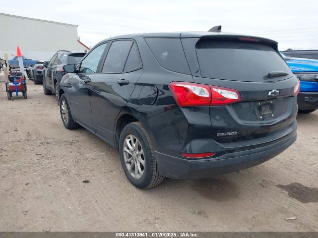 2GNAXHEV2L6268070 Chevrolet Equinox Fwd Ls