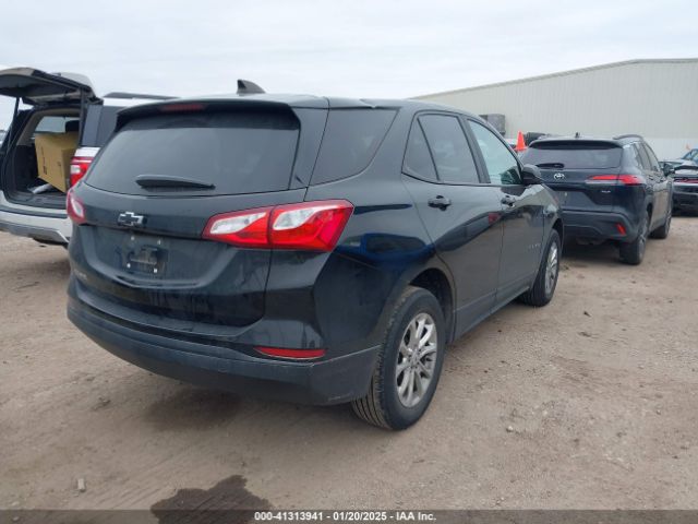 2GNAXHEV2L6268070 Chevrolet Equinox Fwd Ls