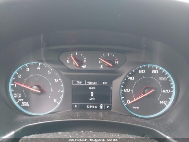 2GNAXHEV2L6268070 Chevrolet Equinox Fwd Ls