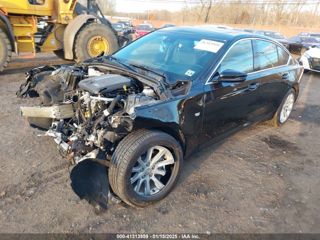 2023 CADILLAC CT5 1G6DX5RK5P0145675 Photo 1