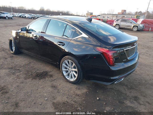 2023 CADILLAC CT5 1G6DX5RK5P0145675 Photo 2