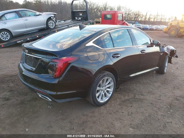 2023 CADILLAC CT5 1G6DX5RK5P0145675 Photo 3
