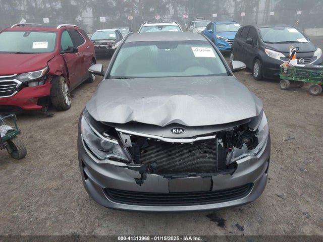 KIA OPTIMA EX 2016 5XXGU4L34GG120117 Image 12