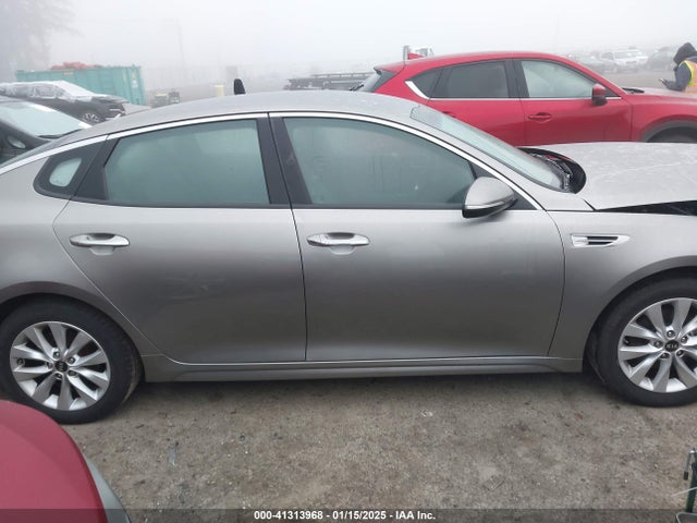 KIA OPTIMA EX 2016 5XXGU4L34GG120117 Image 13