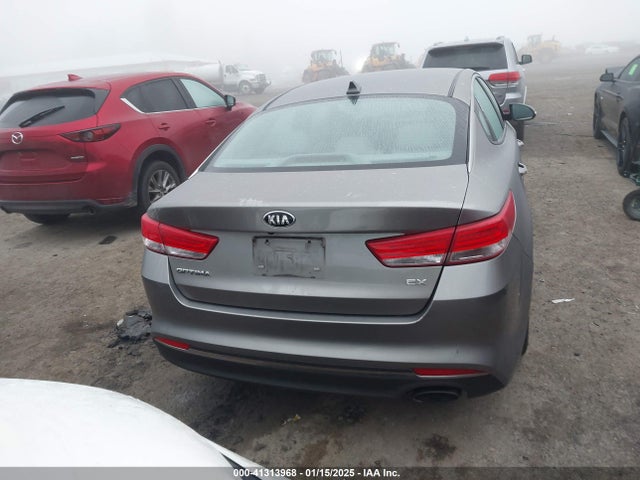 KIA OPTIMA EX 2016 5XXGU4L34GG120117 Image 16