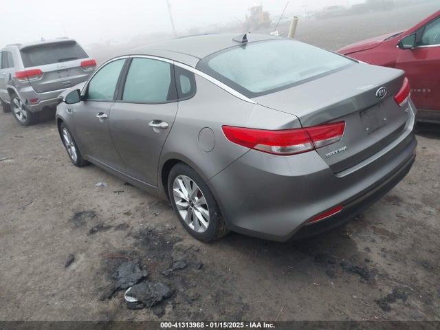 KIA OPTIMA EX 2016 5XXGU4L34GG120117 Image 3