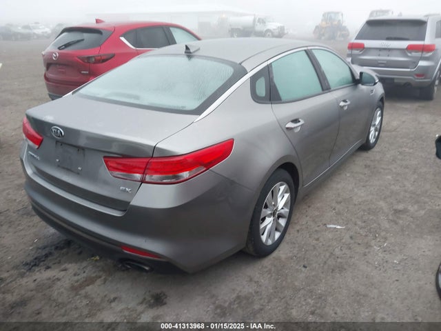 KIA OPTIMA EX 2016 5XXGU4L34GG120117 Image 4