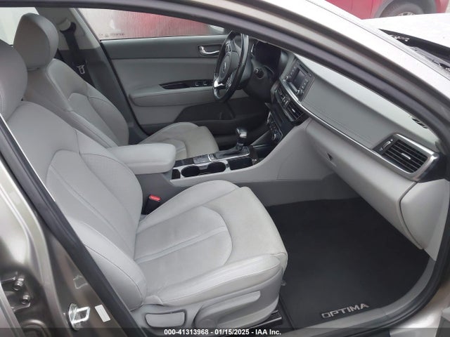 KIA OPTIMA EX 2016 5XXGU4L34GG120117 Image 5