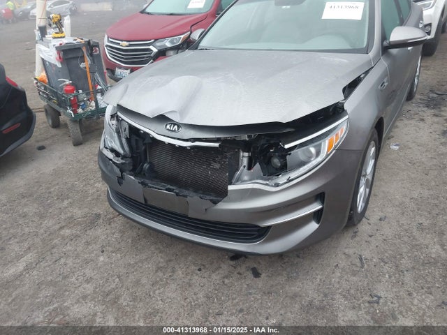KIA OPTIMA EX 2016 5XXGU4L34GG120117 Image 6