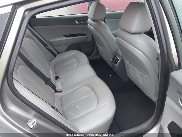 KIA OPTIMA EX 2016 5XXGU4L34GG120117 Image 8